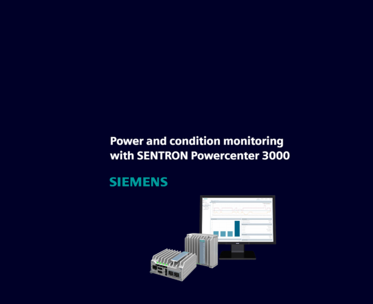 Powercenter 3000 Powercenter 3000: Die integrierte Lösung für intelligentes Energiemanagement